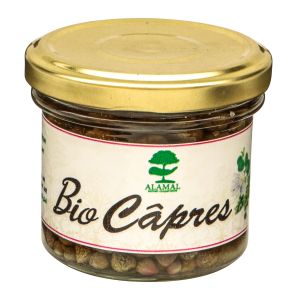Câpres bio-80 g
