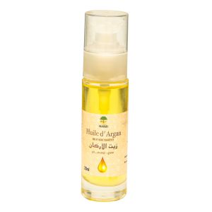 Huile d'argane cosmétique-30 ml