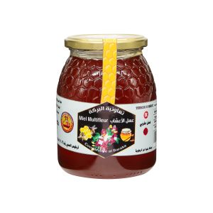 Miel Multifleurs - 1kg