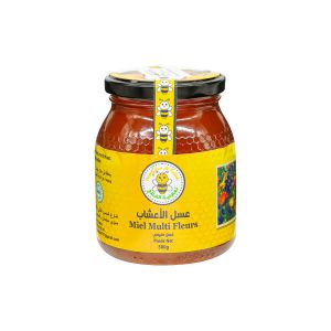 Miel Multifleurs - 500 g