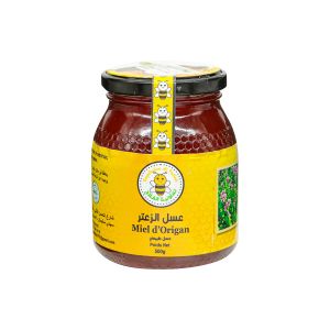 Miel d'origan - 500 g