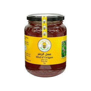 Miel d'origan - 1 Kg