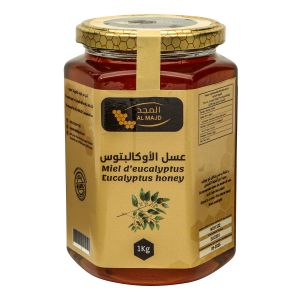 Miel d'eucalyptus - 1 Kg