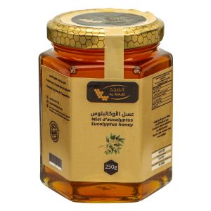Miel d'eucalyptus - 250 g