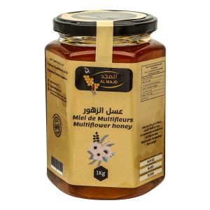 Miel multifleurs - 1kg