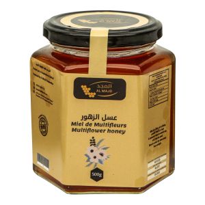 Miel multifleurs - 500 g