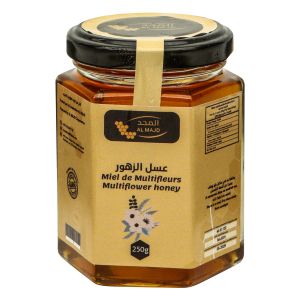 Miel multifleurs - 250 g