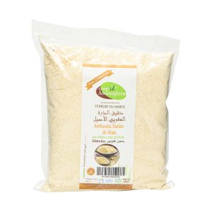Farine de maïs - 500 g