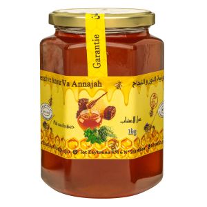 Miel aux herbes - 1 Kg