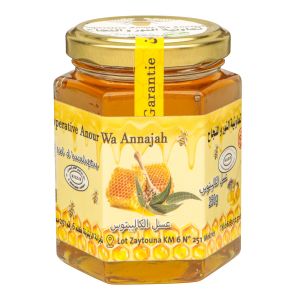 Miel d'eucalyptus - 250 g