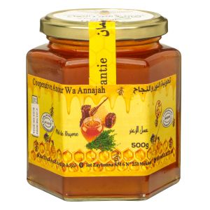 Miel de thym - 500 g
