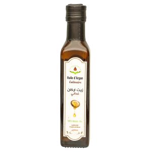 Huile d'argane culinaire - 250 ml