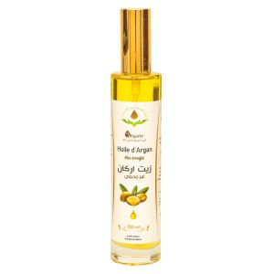 Huile d'argane cosmétique - 100 ml