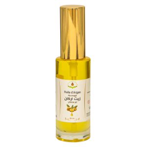 Huile d'argane cosmétique - 30 ml