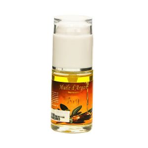 HUILE D'ARGAN NON TORREFIÉE 50 ML