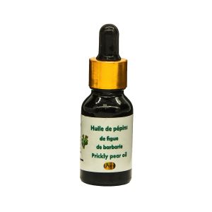 HUILE DE FIGUES DE BARBARIE 50 ML