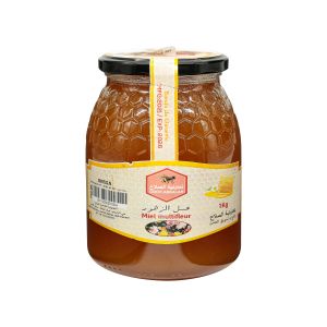 Miel Multifleurs - 1 Kg
