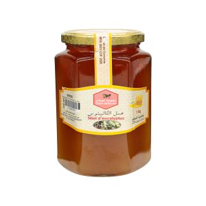Miel d'eucalyptus - 1 Kg