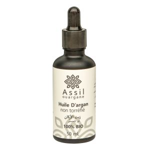 Huile D'ARGANE cosmétique-50 ml