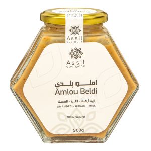 Amlo beldi-500 gr