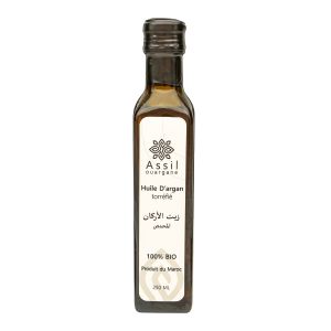 Huile D'ARGANE Alimentaire-250 ml