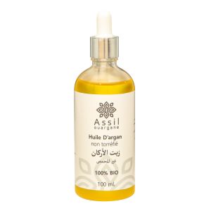 Huile D'ARGANE cosmétique-100 ml