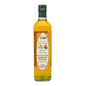 Vinaigre de pommes-  750 ml
