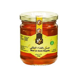 MIEL ET GELÉE ROYALE 250 G