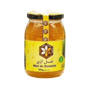 MIEL DE ROMARIN 500 G