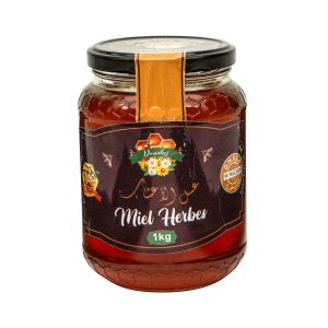 Miel herbes - 1kg