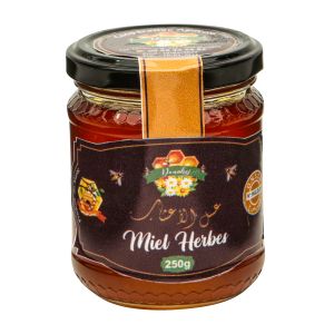 Miel herbes - 250g