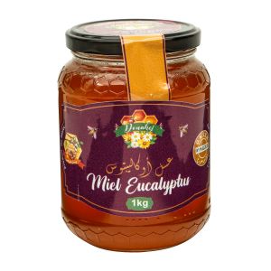 Miel d'eucalyptus - 1 Kg