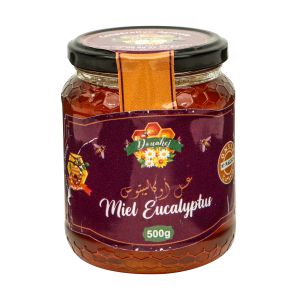 Miel d'eucalyptus - 500 g