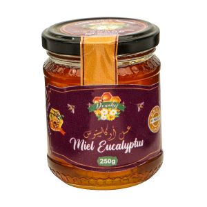 Miel d'eucalyptus - 250 g