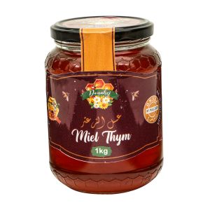 Miel de thym - 1 Kg