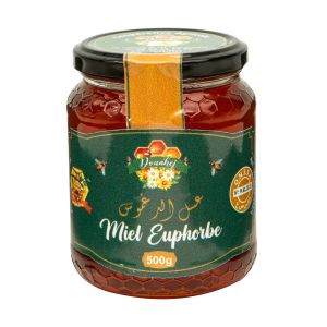 Miel d'euphorbe - 500 G