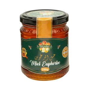 Miel d'euphorbe - 250 G