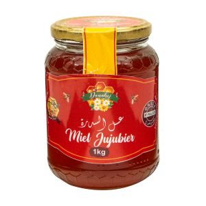 Miel de jujubier - 1 Kg