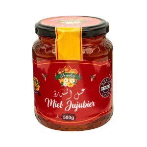 Miel de jujubier - 500 g