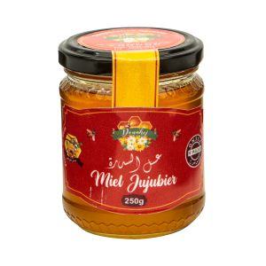 Miel de jujubier - 250 g