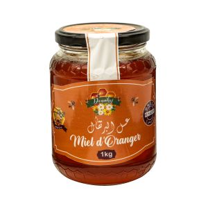 Miel d'orange - 1 Kg