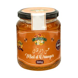 Miel d'orange - 500 g