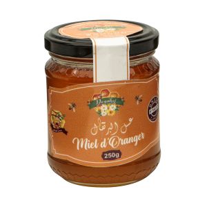 Miel d'orange - 250 g