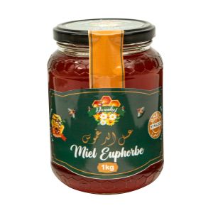 Miel d'euphorbe - 1 kg