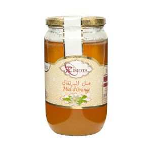 Miel d'orange - 1kg