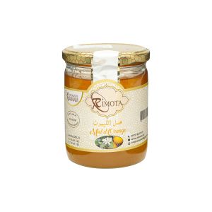 Miel d'orange - 500g