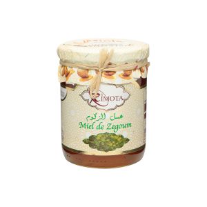 Miel de zeggoum - 500 g