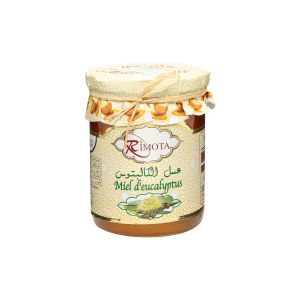 Miel d'eucalyptus - 500g