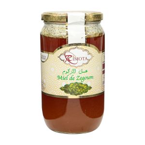 Miel de zeggoum - 1kg