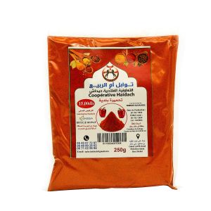 PIMENT DOUX 250 G